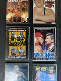 Y2K World Wrestling Federation WWF DVD Lot of 6