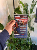 Vintage 2002 WWF Global Warning Tour Melbourne Wrestling VHS Video Tape