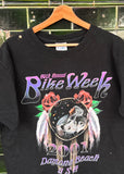 Vintage 2001 Daytona Bike Week USA T-shirt