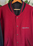 Vintage 90s Izusu College Jacket