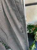 Vintage 2002 Body Glove Houndstooth Pants