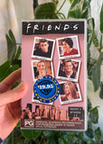 Vintage 1997 Friends Season 4 VHS Video Tape