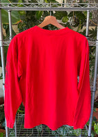 Vintage 1996 Yu-Gi-Oh! ‘Enter the Shadow Realm’ Long Sleeve T-shirt