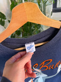 Vintage 1995 Bugs Bunny California Striped T-shirt