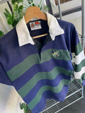 Vintage 90s Canterbury x Wallabies Australian Rugby Team Heritage Rugby Polo