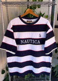 Pre-Loved Nautica Striped T-shirt