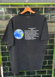 Vintage 90s NASA x EMS T-shirt