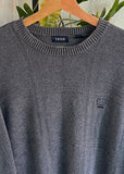 Vintage Izod Knit Jumper