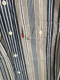 Pre-Loved Levi’s Worker Striped Button Up Shirt