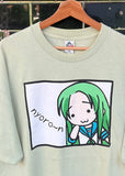 Vintage 2009 Nyoron Churuya-San Anime T-shirt