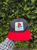 Vintage 90s PlayStation 1 Promo 2-Tone Hat