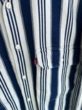 Vintage Levi’s Striped Button Up Shirt