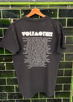 Vintage 2006 WolfMother Tour T-shirt