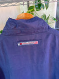 Vintage 90s Tommy Hilfiger Tech Jacket