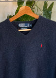 Vintage Polo Ralph Lauren Women’s Wool Sweater