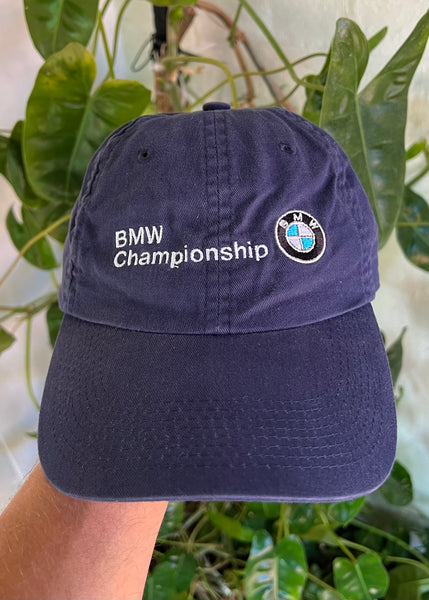 Vintage BMW Golf Championship Hat