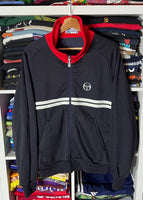 Vintage 90s Sergio Tacchini Tracksuit Jacket