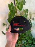 Vintage Miller Genuine Draft 2-Tone Hat
