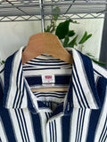 Vintage Levi’s Striped Button Up Shirt