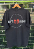 Vintage 2003 Marilyn Manson ‘The Bright Young Things’ T-shirt