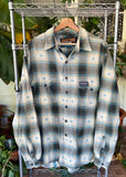 Vintage 90s Rip Curl Flanno Button Up Shirt