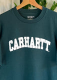 Pre-Loved Carhartt WIP Spell Out T-shirt