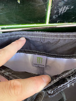 Vintage Y2K Monster Energy Boardshorts