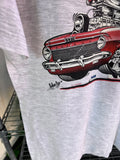 Vintage 1995 EJ Holden Art T-shirt