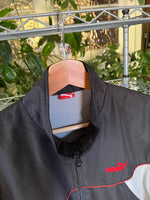 Vintage Y2K Puma Tracksuit Jacket