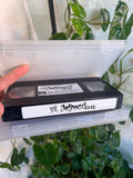 Vintage 2002 WWE Judgement Day Wrestling VHS Video Tape