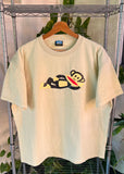 Vintage 90s Paul Frank Monkey T-shirt