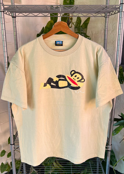 Vintage 90s Paul Frank Monkey T-shirt