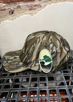 Vintage Mossy Oak x Otto Hat