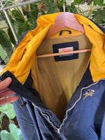 Vintage Y2K West Coast Eagles AFL Jacket
