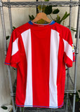 Vintage 2007/2008 Nike Atletico Madrid Home Football Jersey