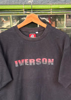 Vintage Reebok x Iverson T-shirt