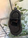 Vintage Salvador Dali Melting Alarm Clock (not working)