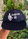 Vintage 1998 Perth Lotto Sky Works Hat