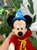 Vintage Disneyland Fantasia Mickey Mouse Plush Toy