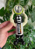 Vintage Energizer Battery Mr. Energizer Tennis Light Toy