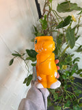 Vintage 2000 Digimon Agumon Coin Bank