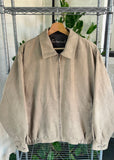Vintage Edgemont Suede Harrington Jacket