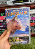 Vintage 2000 Disney Dinosaur VHS Tape