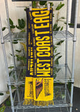 Vintage 2006 West Coast Eagles AFL Premiers Scarf