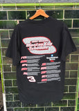 Vintage 1998 Dale Earnhardt Intimidator NASCAR T-shirt