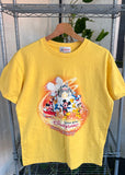 Vintage 2005 Disneyland Hong Kong Grand Opening T-shirt