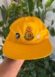 Vintage 90s Cricket Test & World Series Hat