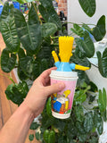 Vintage 1998 The Simpsons Bart Cup