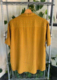 Pre-Loved Stussy Button Up Shirt