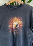Vintage 1996 Harley Davidson Ohio Eagle Long Sleeve T-shirt